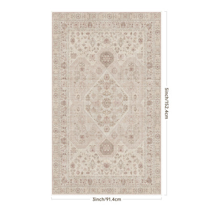 Blossom Whisper Pink Rug