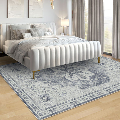 Persian Mirage Navy Rug