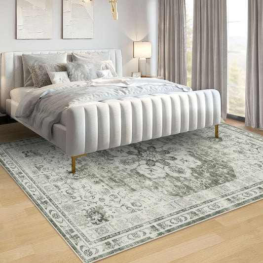 Persian Mirage Sage Rug