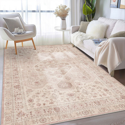 Blossom Whisper Pink Rug